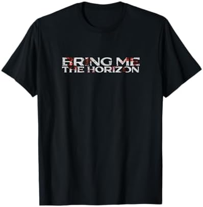 Amazon.com: Bring Me The Horizon - BMTH Cartoon T-Shirt : Clothing